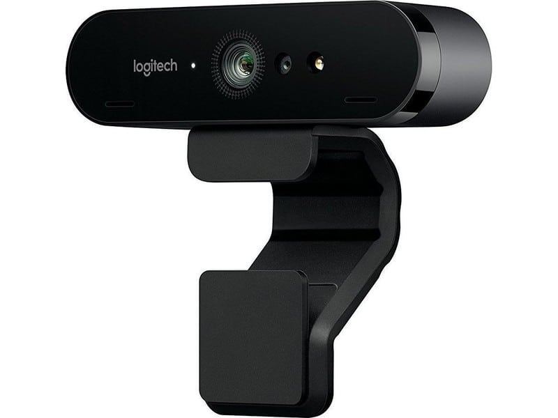 Logitech Brio Ultra HD Pro Web Camera 4K με Autofocus 960-001106 5099206068100