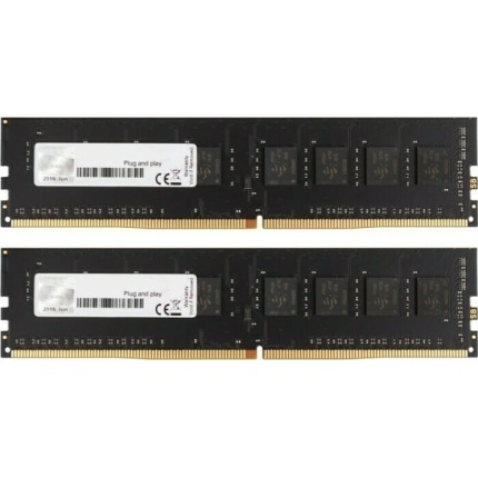 G.Skill Value DDR4 64GB RAM με 2x32GB Modules και Ταχύτητα 2666 για Desktop F4-2666C19D-64GNT <span style="color: white; visibility:visible;">4713294227317</span>