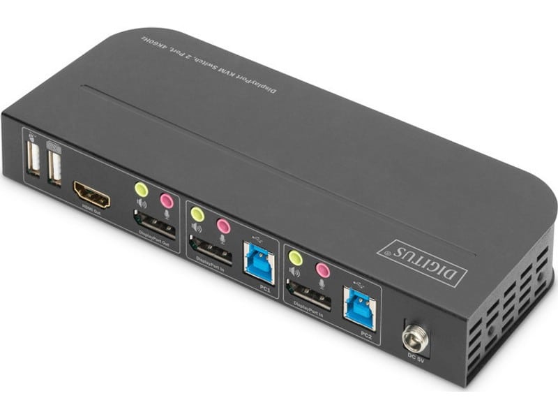 Digitus KVM-Switch DS-12850 4016032466833
