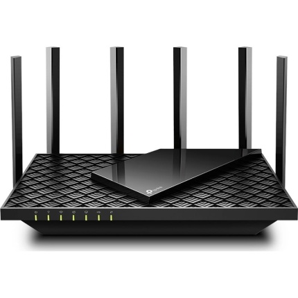 TP-LINK Archer AX72 Ασύρματο Router Wi‑Fi 6 με 4 Θύρες Gigabit Ethernet (ARCHER AX72) 4897098687215