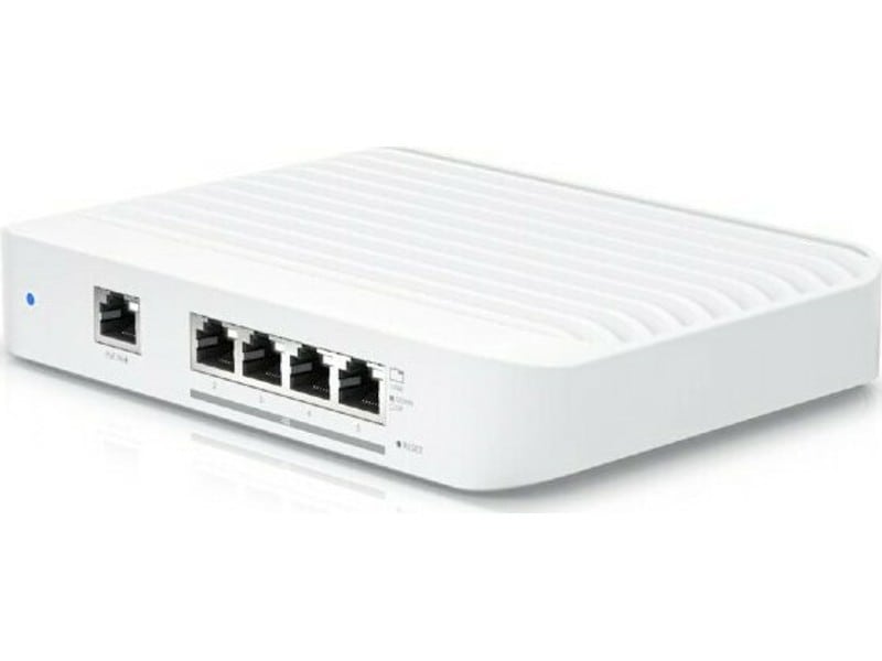 Ubiquiti USW Flex XG Managed L2 PoE+ Switch με 5 Θύρες Ethernet <span style="color: white; visibility:visible;">0810010075864</span>