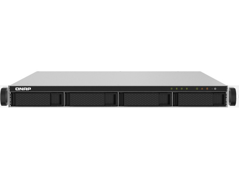 QNap TS-432PXU-RP-2G NAS Rack με 4 θέσεις για HDD/SSD και 2 θύρες Ethernet 4713213518168