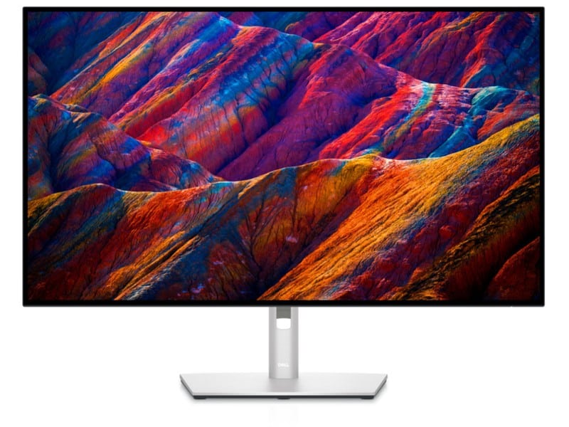 Dell U3223QE IPS HDR Monitor 31.5" 4K 3840x2160 με Χρόνο Απόκρισης 8ms GTG 5397184567739