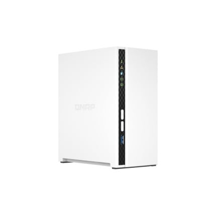 QNap TS-233 NAS Tower με 2 θέσεις για HDD/SSD <span style="color: white; visibility:visible;">4711103080597</span>