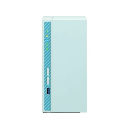 QNap TS-133 NAS Tower για ένα HDD <span style="color: white; visibility:visible;">4711103080603</span>