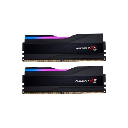 G.Skill Trident Z5 RGB DDR5 32GB RAM με 2x16GB Modules και Ταχύτητα 6000 για Desktop F5-6000J3040F16GX2-TZ5RK <span style="color: white; visibility:visible;">4713294232069</span>