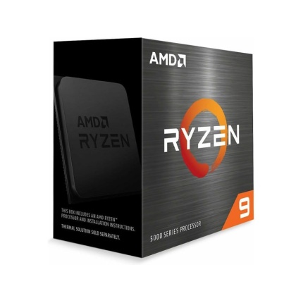 AMD Ryzen 9 5950X 3.4GHz Επεξεργαστής 16 Πυρήνων για Socket AM4 σε Κουτί (100-100000059WOF) 0730143312745
