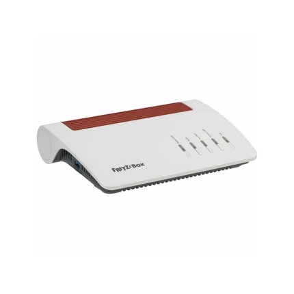 AVM FRITZ!Box 5590 Fiber VDSL2 Ασύρματο Modem Router Wi‑Fi 6 με 4 Θύρες Ethernet <span style="color: white; visibility:visible;">4023125029813</span>