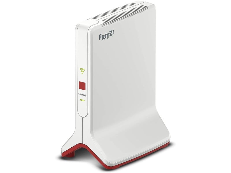 AVM Fritz!Repeater 3000 AX Mesh WiFi Extender Tri Band (2.4 & 5 & 5GHz) 3000Mbps με 2 Θύρες Gigabit Ethernet <span style="color: white; visibility:visible;">4023125029882</span>