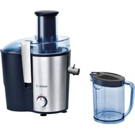 Bosch MES3500 Αποχυμωτής 700W Inox Μαύρος <span style="color: white; visibility:visible;">4242002812137</span>