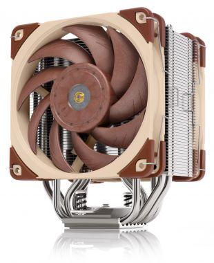Noctua_NH-U12A_computer_cooling_component_Processor_Cooler_12_cm_1_pcs_Beige_Brown_Silver