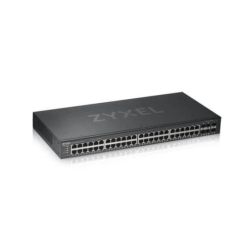 ZyXEL_Switch_48x_GE_GS1920-48V2_44xRJ45_4xCombo