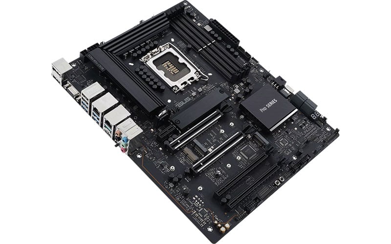 Asus Pro WS W680-ACE Motherboard ATX με Intel 1700 Socket <span style="color: white; visibility:visible;">4711387006177</span>