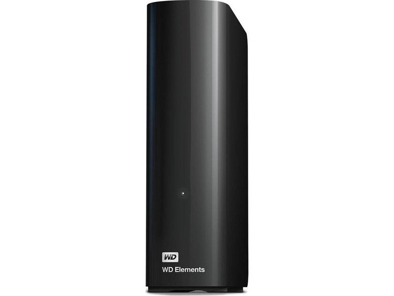 Western Digital Elements Desktop USB 3.0 Εξωτερικός HDD 10TB 3.5" Μαύρο <span style="color: white; visibility:visible;">0718037864648</span>