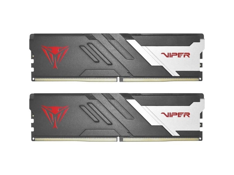 Patriot Viper Venom DDR5 64GB RAM με 2x32GB Modules και Ταχύτητα 6000 για Desktop PVV564G600C36K <span style="color: white; visibility:visible;">4711378425598</span>