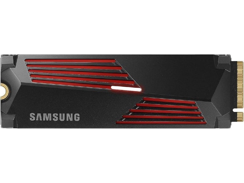 Samsung 990 Pro SSD 4.1TB M.2 NVMe PCI Express 4.0 MZ-V9P4T0CW <span style="color: white; visibility:visible;">8806094946857</span>