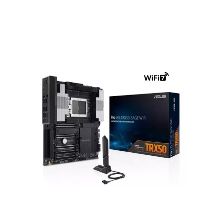 Asus Pro WS TRX50-SAGE WIFI Motherboard SSI CEB με AMD sTR5 Socket <span style="color: white; visibility:visible;">4711387402726</span>