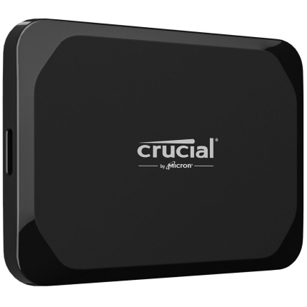 Crucial X9 USB 3.2 Εξωτερικός SSD 4TB 2.5" Μαύρο <span style="color: white; visibility:visible;">0649528939302</span>