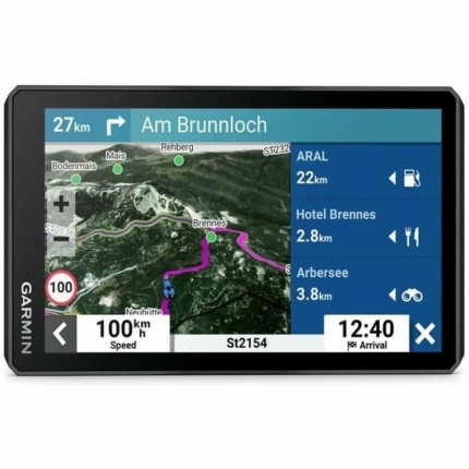 Garmin Συσκευή Πλοήγησης GPS zumo XT2 MT-S με Οθόνη 6" Αδιάβροχο Wi-Fi / Bluetooth / USB & Card Slot 010-02781-OM <span style="color: white; visibility:visible;">0753759313432</span>