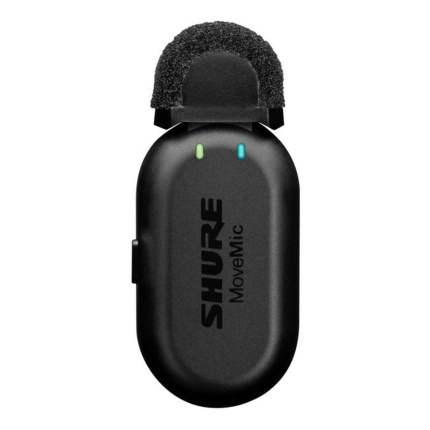 Shure MV-ONE-Z6 Ασύρματο Μικρόφωνο Πέτου, Clip On 0042406772570