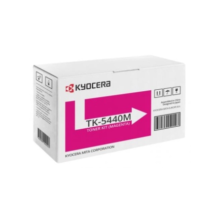Kyocera TK-5440 Toner Laser Εκτυπωτή Ματζέντα 1250 Σελίδων (1T0C0ABNL0) 0632983075111