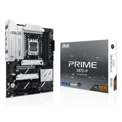 Asus PRIME X870-P Motherboard ATX με AMD AM5 Socket <span style="color: white; visibility:visible;">4711387723036</span>
