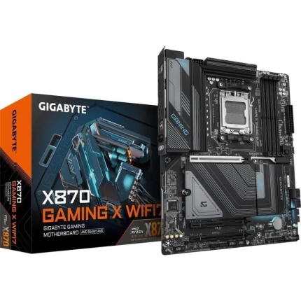 Gigabyte X870 Gaming X WIFI7 Motherboard ATX με AMD AM5 Socket <span style="color: white; visibility:visible;">4719331865368</span>