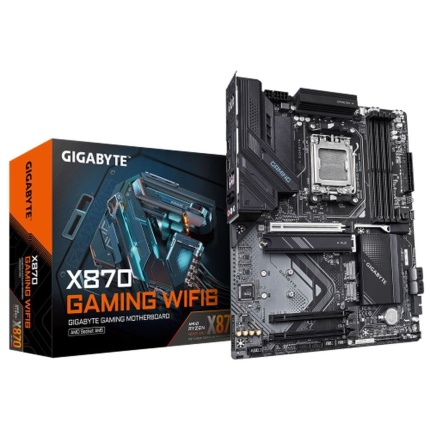 Gigabyte X870 Gaming WIFI6 Motherboard ATX με AMD AM5 Socket <span style="color: white; visibility:visible;">4719331865399</span>