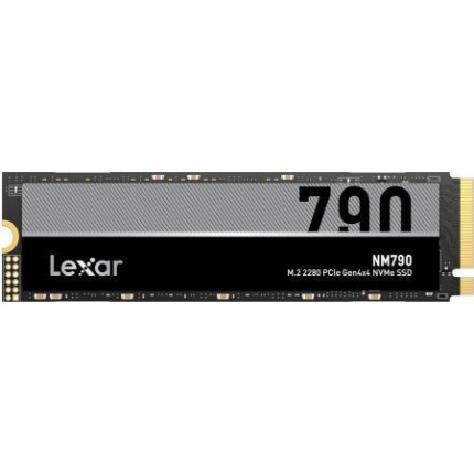 Lexar NM790 SSD 8TB M.2 NVMe PCI Express 4.0 LNM790X008T-RNNNG <span style="color: white; visibility:visible;">0843367137510</span>