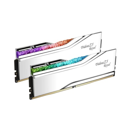 G.Skill Trident Z5 Royal Neo EXPO DDR5 32GB RAM με 2x16GB Modules και Ταχύτητα 6000 για Desktop F5-6000J2836G16GX2-TR5NS <span style="color: white; visibility:visible;">4713294236753</span>
