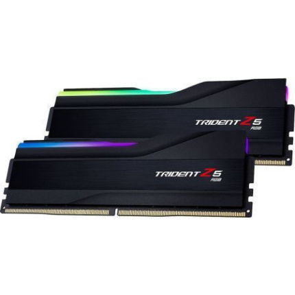 G.Skill Trident Z5 Neo RGB DDR5 32GB RAM με 2x16GB Modules και Ταχύτητα 8000 για Desktop F5-8000J3848H16GX2-TZ5NR <span style="color: white; visibility:visible;">4713294236920</span>
