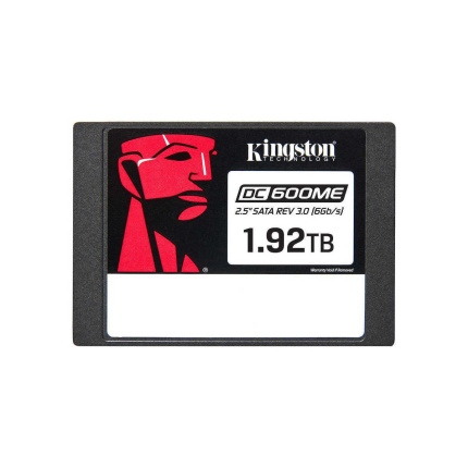 Kingston DC600ME SSD 1.9TB 2.5'' SATA III SEDC600ME/1920G <span style="color: white; visibility:visible;">0740617347326</span>