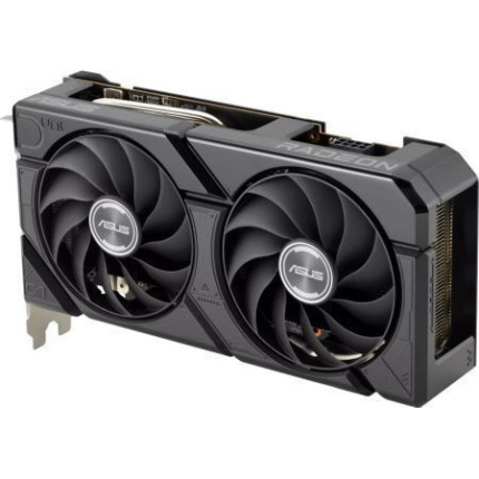Asus Radeon RX 7600 8GB GDDR6 Dual Evo OC Κάρτα Γραφικών 90YV0LD0-M0NA00 <span style="color: white; visibility:visible;">4711387779392</span>
