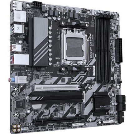 Gigabyte B850M DS3H Motherboard Micro ATX με AMD AM5 Socket <span style="color: white; visibility:visible;">4719331866518</span>
