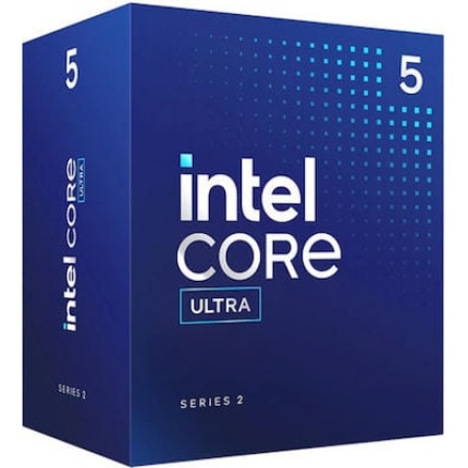 Intel Ultra 5 235 2.9GHz Επεξεργαστής 14 Πυρήνων για Socket 1851 σε Κουτί <span style="color: white; visibility:visible;">5032037282925</span>