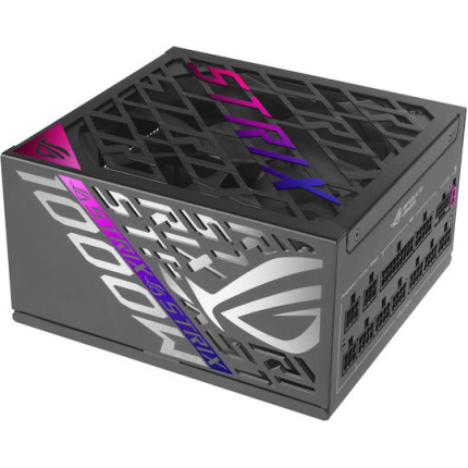 Asus ROG STRIX 1000 1000W Μαύρο Τροφοδοτικό Υπολογιστή Full Modular 80 Plus Titanium <span style="color: white; visibility:visible;">4711387594384</span>