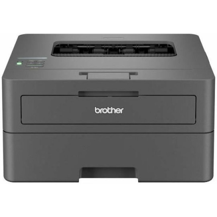 Brother Ασπρόμαυρος Εκτυπωτής Laser με WiFi και Mobile Print HL-L2400DWERE1 <span style="color: white; visibility:visible;">4977766831048</span>