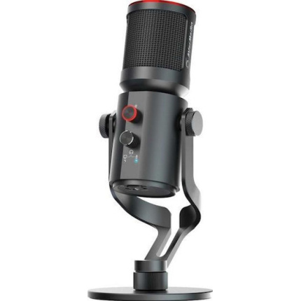 AVerMedia Live Streamer MIC 350 Πυκνωτικό Μικρόφωνο Shock Mounted για Φωνητικά <span style="color: white; visibility:visible;">4711289500131</span>