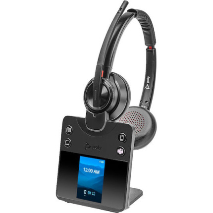 Headset Poly Savi 8420 Office S8420 M Cdm <span style="color: white; visibility:visible;">0197497838688</span>