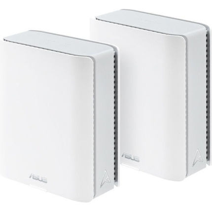 Asus ZenWiFi BT10 v1 WiFi Mesh Network Access Point Wi‑Fi 7 Tri Band (2.4 & 5 & 6GHz) σε Τριπλό Kit <span style="color: white; visibility:visible;">4711387649381</span>