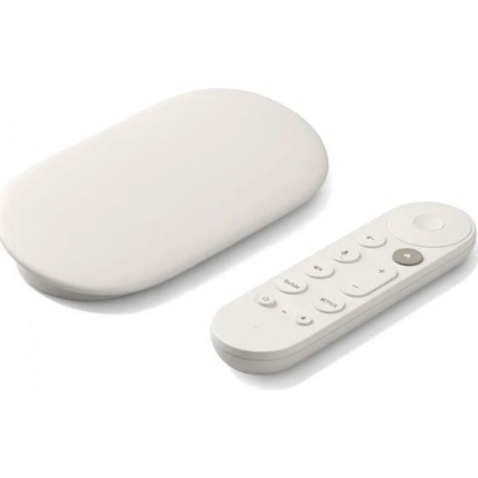 Google Smart TV Stick 4K UHD με Bluetooth / Wi-Fi / HDMI και Google Assistant (GA05662-DE) 0810037291261