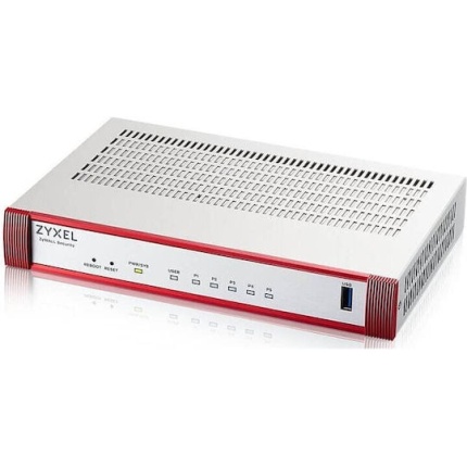 Zyxel Firewall 1τμχ (USGFLEX50HP-EU0102F) 4718937638307