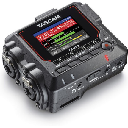 Tascam Μαύρο <span style="color: white; visibility:visible;">4907034135202</span>