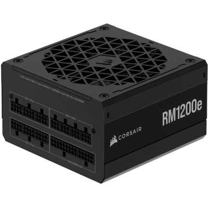 Corsair RMe 1200W Μαύρο Τροφοδοτικό Υπολογιστή Full Modular 80 Plus Gold <span style="color: white; visibility:visible;">0840006696261</span>