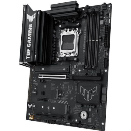 Asus TUF GAMING B850-E WIFI Motherboard ATX με AMD AM5 Socket 90MB1L20-M0EAY0 <span style="color: white; visibility:visible;">4711387987544</span>