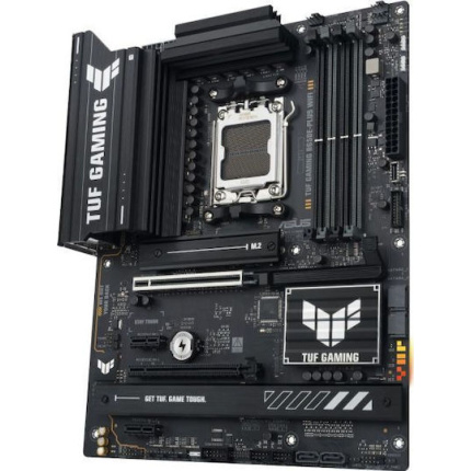 Asus TUF GAMING B650E-PLUS WIFI Motherboard ATX με AMD AM5 Socket <span style="color: white; visibility:visible;">4711387995488</span>