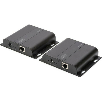 Digitus DS-55122 UHD 120m Cat5/6 HDMI Extender <span style="color: white; visibility:visible;">4016032448976</span>