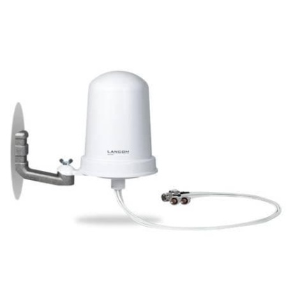 Lancom AirLancer ON-Q360ag Εξωτερική Κεραία WiFi Πανκατευθυντική 4dBi <span style="color: white; visibility:visible;">4044144612466</span>