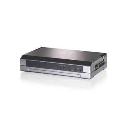 Level One FPS-1033 Print Server USB / Parallel <span style="color: white; visibility:visible;">4015867142240</span>