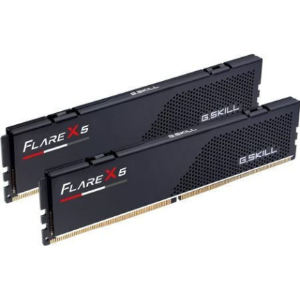 G.Skill Flare X5 DDR5 48GB RAM με 2x24GB Modules και Ταχύτητα 6000 για Desktop F5-6000J3036F24GX2-FX5 <span style="color: white; visibility:visible;">4713294237958</span>